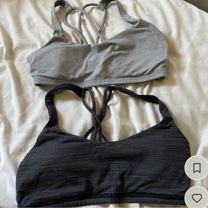 Lululemon sports bra bundle
